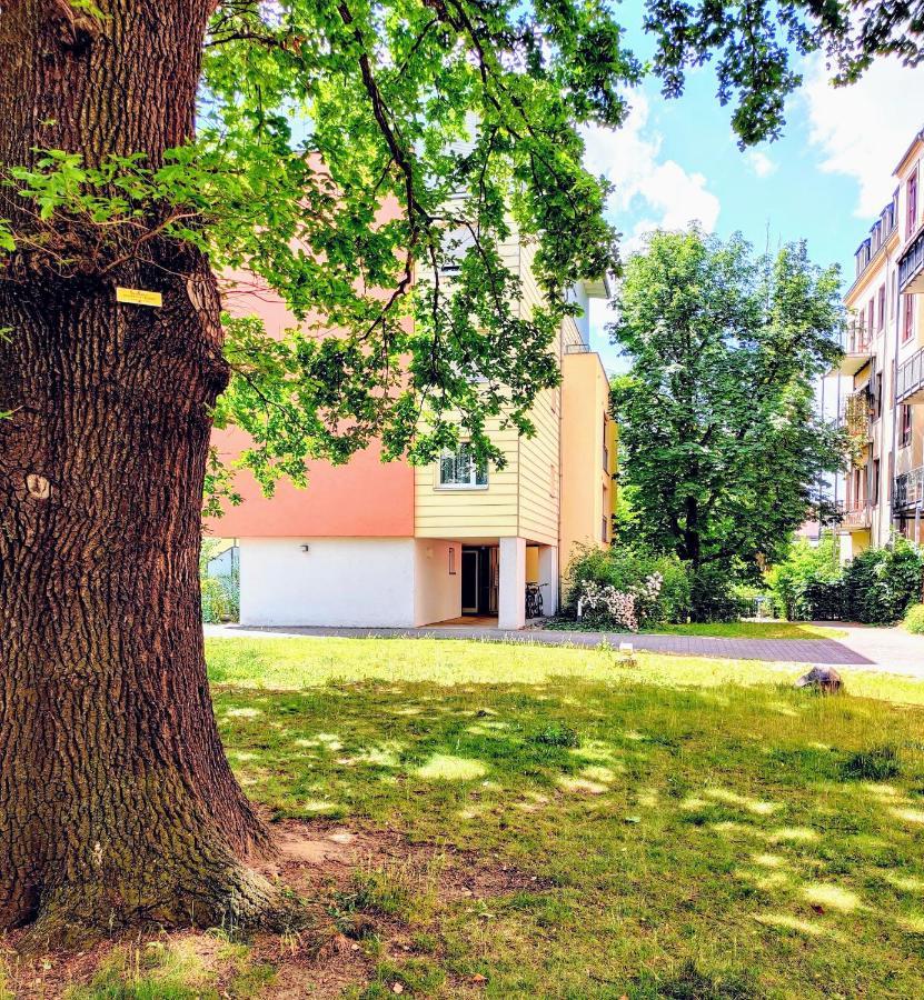 Gemuetliche Ferienwohnung In Ruhiger Lage Dresden Exterior photo